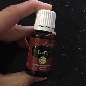 Thieves oil